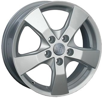 

Диск 6x16 5x114.3 ET43.0 D67.1 Реплика HND278