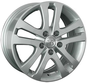 

Диск 6.5x16 5x112 ET40.0 D57.1 Реплика VV183