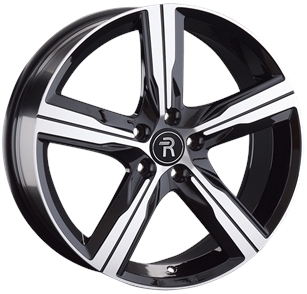 

Диск 8x19 5x112 ET39.0 D66.6 Реплика A160