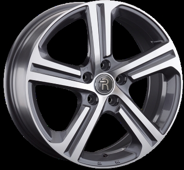 

Диск 7.5x17 5x108 ET52.5 D63.3 Реплика FD157