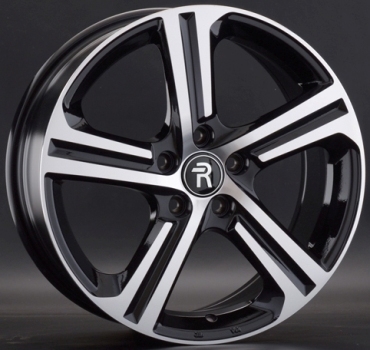 

Диск 7.5x17 5x108 ET52.5 D63.3 Реплика FD157