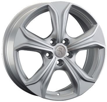 

Диск 7x17 5x108 ET52.5 D63.3 Реплика FD158