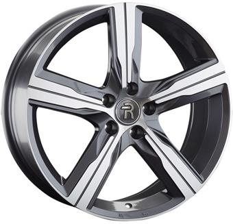 

Диск 8x19 5x108 ET45.0 D63.4 Реплика JG19