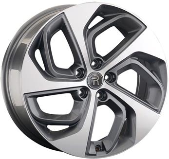 

Диск 7.5x19 5x114.3 ET49.5 D67.1 LegeArtis KI235