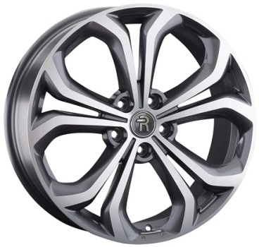 

Диск 7.5x19 5x114.3 ET45.0 D67.1 Реплика MZ120