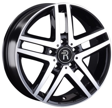 

Диск 6.5x16 5x112 ET60.0 D66.6 Реплика MR200