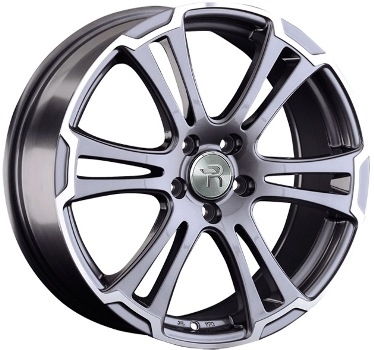 

Диск 7.5x19 5x114.3 ET50.0 D67.1 Реплика KI213
