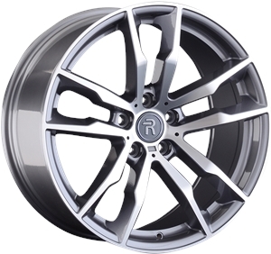 

Диск 10x20 5x120 ET40.0 D74.1 Реплика B222