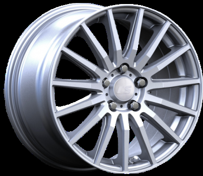 

Диск 6x16 4x100 ET50.0 D60.1 LS Wheels 425