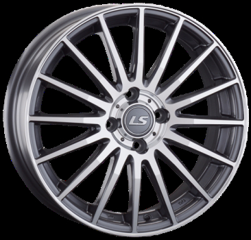 

Диск 6x16 4x100 ET50.0 D54.1 LS Wheels 425