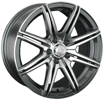 

Диск 7x16 5x112 ET40.0 D57.1 LS Wheels 757