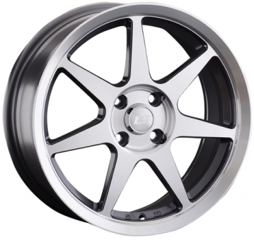 

Диск 7x16 4x100 ET42.0 D73.1 LS Wheels 819