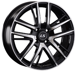

Диск 6.5x17 4x100 ET41.0 D60.1 LS Wheels 917