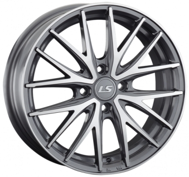 

Диск 6x16 4x100 ET50.0 D60.1 LS Wheels 918