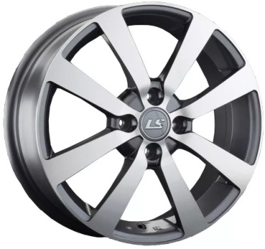 

Диск 6x16 4x100 ET50.0 D60.1 LS Wheels 948