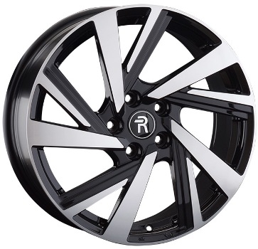 

Диск 7.5x18 5x114.3 ET45.0 D66.1 Реплика INF52