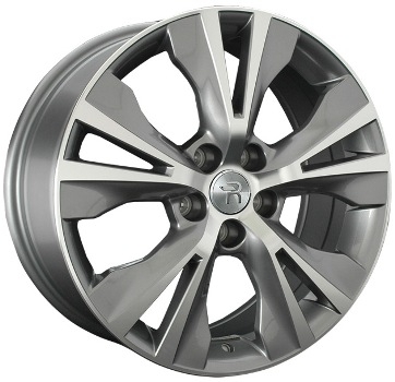 

Диск 7.5x18 5x114.3 ET46.0 D67.1 Реплика KI232