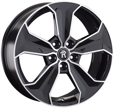 

Диск 7.5x18 5x114.3 ET49.5 D67.1 LegeArtis KI248