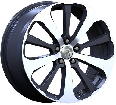 

Диск 7.5x19 5x114.3 ET49.5 D67.1 Реплика KI251