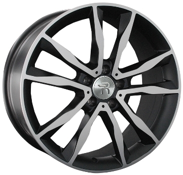 

Диск 7x18 5x112 ET43.0 D57.1 Реплика VV203