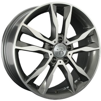 

Диск 7x18 5x112 ET43.0 D57.1 Реплика VV203