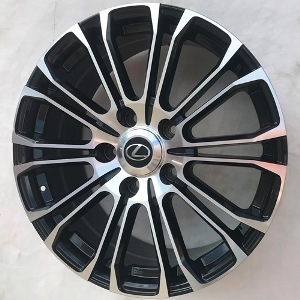 

Диск 10x22 5x150 ET40.0 D110.2 Реплика 1125