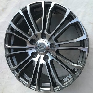 

Диск 8.5x21 5x150 ET50.0 D110.2 Реплика 1125