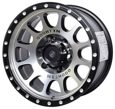 

Диск 8x16 5x139.7 ET0.0 D108.2 PDW M2