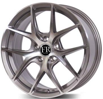

Диск 7.5x17 5x108 ET50.0 D63.4 Реплика FD1016