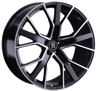 

Диск 7.5x17 5x112 ET52.0 D66.6 LegeArtis B191
