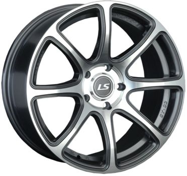 

Диск 7.5x17 5x112 ET42.0 D57.1 LS Wheels 327