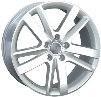 

Диск 8x18 5x108 ET55.0 D63.3 Реплика V40