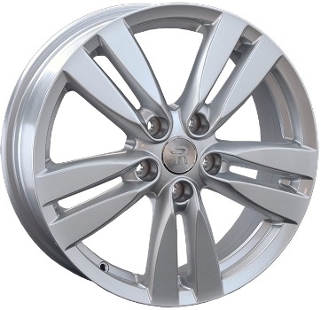 

Диск 6.5x16 5x114.3 ET45.0 D60.1 Реплика TY274