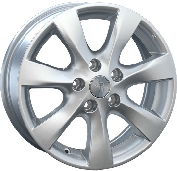 

Диск 6.5x16 5x114.3 ET45.0 D60.1 Реплика TY273