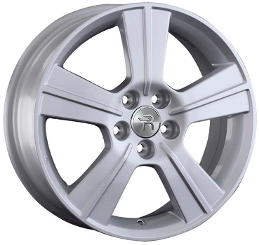 

Диск 6.5x16 5x100 ET43.0 D57.1 Реплика SK113