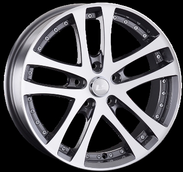 

Диск 8x18 5x114.3 ET35.0 D73.1 LS Wheels 919