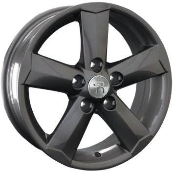 

Диск 6.5x16 5x114.3 ET40.0 D60.1 Реплика TY303