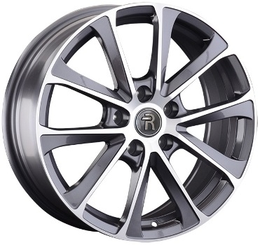 

Диск 7x17 5x114.3 ET45.0 D67.1 LegeArtis MZ121