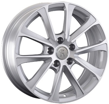 

Диск 7x17 5x114.3 ET45.0 D67.1 Реплика MZ121