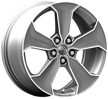 

Диск 7.5x18 5x114.3 ET49.5 D67.1 Реплика HND263