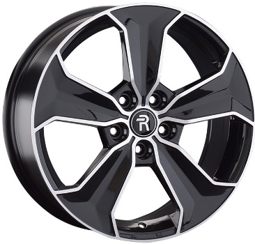 

Диск 7.5x18 5x114.3 ET49.5 D67.1 LegeArtis HND263