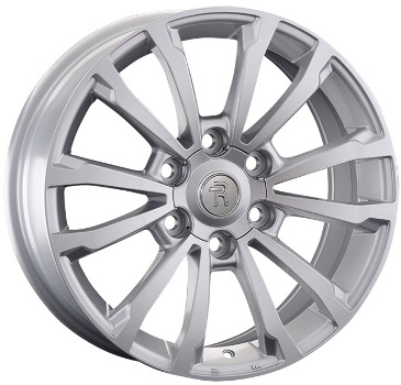 

Диск 7.5x18 6x139.7 ET38.0 D67.1 Реплика Mi143