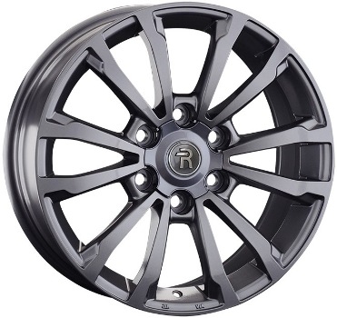 

Диск 7.5x18 6x139.7 ET38.0 D67.1 Реплика Mi143