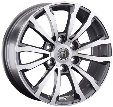 

Диск 7.5x18 6x139.7 ET38.0 D67.1 Реплика Mi143