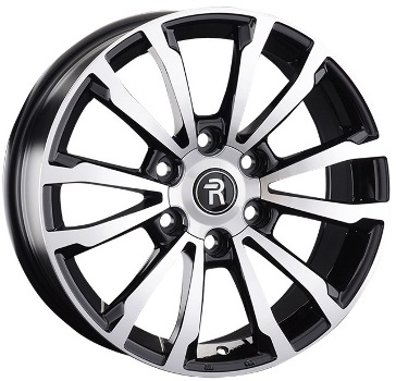 

Диск 7.5x18 6x139.7 ET38.0 D67.1 Реплика Mi143