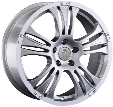 

Диск 8x18 5x120 ET46.0 D74.1 Реплика B225