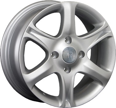 

Диск 6x16 5x114.3 ET43.0 D67.1 Реплика HND279