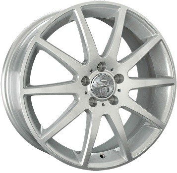 

Диск 7x18 5x112 ET43.0 D57.1 Реплика VV221