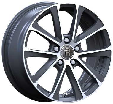 

Диск 7x17 5x112 ET40.0 D57.1 Реплика VV241