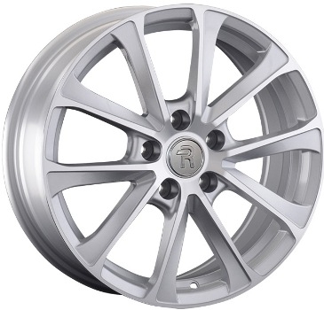 

Диск 7x17 5x112 ET40.0 D57.1 LegeArtis VV241